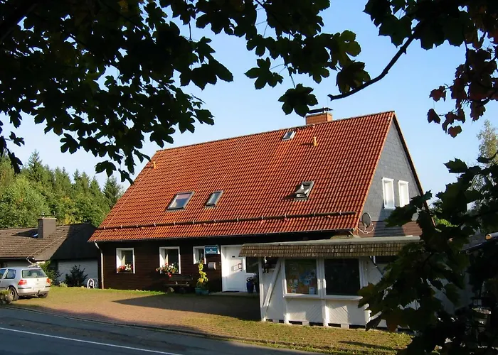 Appartements Am Hexenstieg