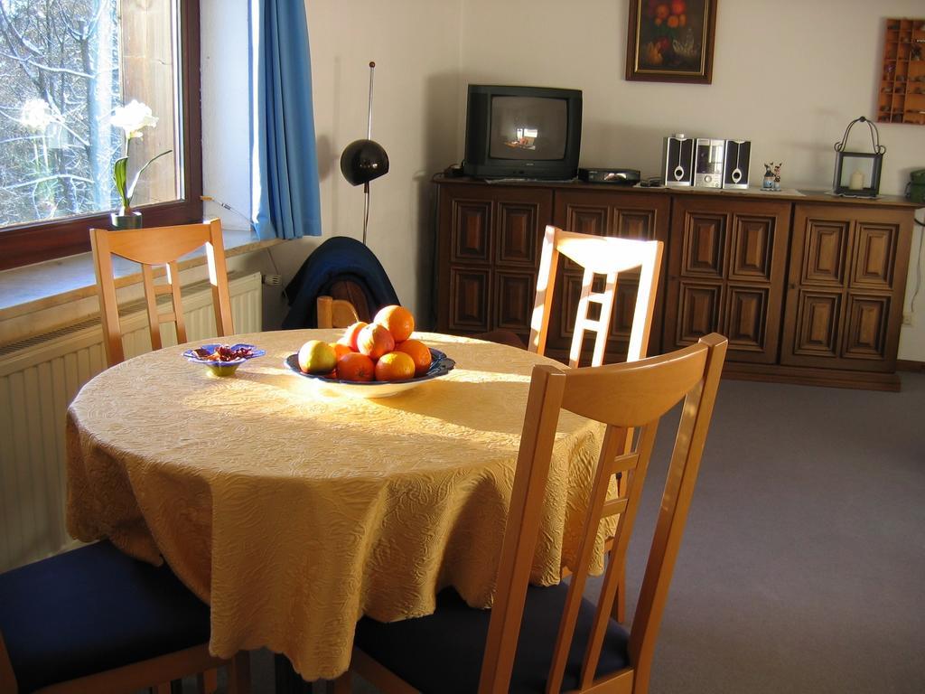 Appartement Am Hexenstieg