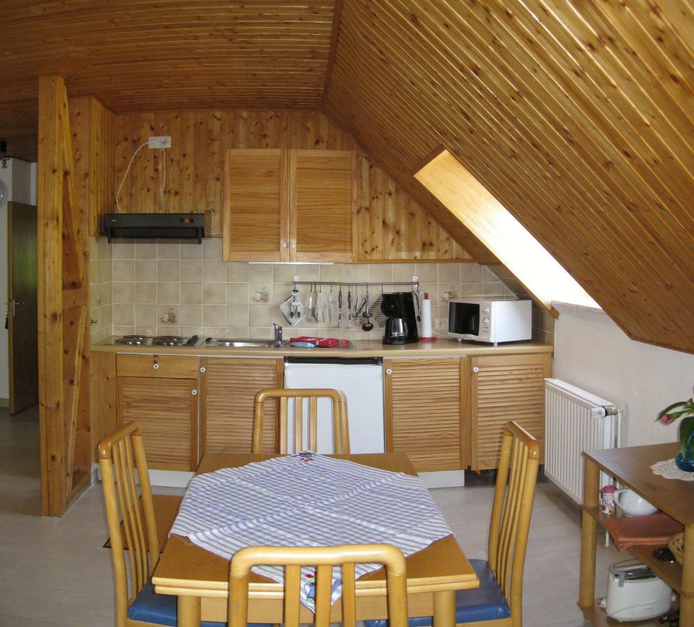 Am Hexenstieg Appartement