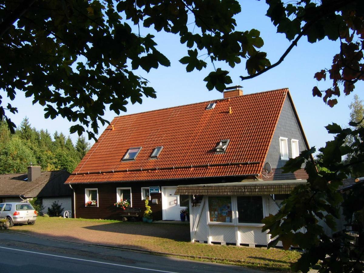 Appartement Am Hexenstieg *
