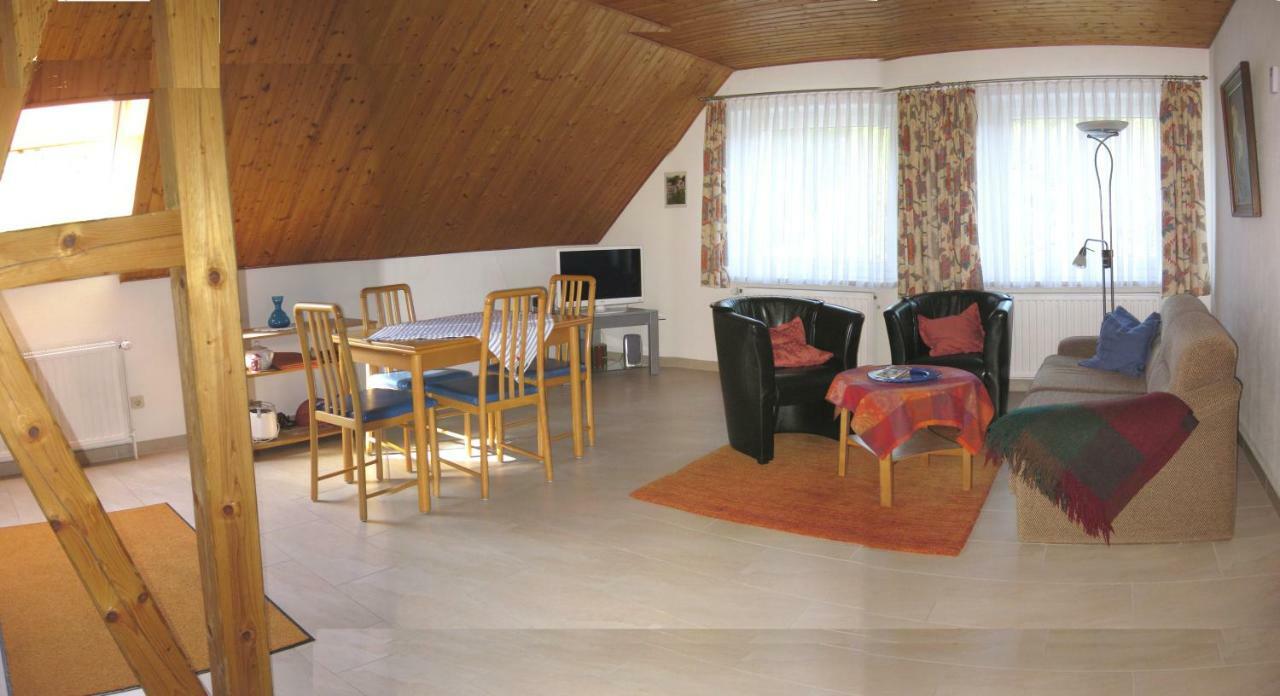 Am Hexenstieg Appartement *